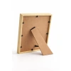 20 x 25 cm Ahşap Görünümlü Masaüstü Fotoğraf Çerçevesi