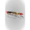20 x 8.5 cm Boyutunda Türk Bayrağı Sticker, Atatürk İmzası