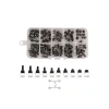 200 Adet 6x6mm Tact Buton Seti, 4 Pinli Dokunmatik Anahtar