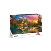 2000 Parça Dört Mevsim Temalı Art Puzzle