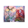 2000 Parça Ejderhalar Temalı Yetişkin Puzzle
