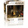 2000 Parça Liman Köyü Temalı Puzzle Seti