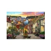 2000 Parça Liman Temalı Puzzle Seti