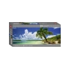 2000 Parça Panorama Puzzle, Paradise Palm Temalı Eğlenceli Aktivite