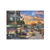2000 Parça Paris Temalı Yüksek Kalite Puzzle