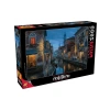 2000 Parça Tek Başına Puzzle, Zihin Geliştirici Eğlenceli Aktivite