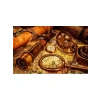 2000 Parça Vintage Temalı Yeni Hedefler Puzzle