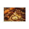 2000 Parça Vintage Temalı Yeni Hedefler Puzzle