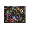 2000 Parçalı Disney Villainous Temalı Puzzle
