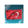 200x300 cm Alpaka Kumaş Bayrak, Türk Bayrağı
