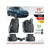 2024-2026 Volkswagen Tiguan Uyumlu 3D Havuzlu Paspas
