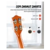21 İnç Soprano Ukulele Başlangıç Kiti ile Eğlenceli Dersler