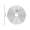 210 x 30 mm Ahşap Daire Testere Bıçağı 48 Diş