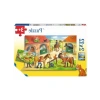 212 Parça Ahır Temalı Çocuk Puzzle