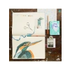 21x29,7 cm Boyutunda 80 Sayfalık Sketchbook, Siyah Kapak
