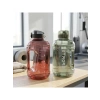 2.2 Litre Motivasyonel Su Şişesi, Sızdırmaz ve Ölçekli Tasarım