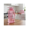 2200 ml Kapasiteli Kılıflı Matara, Sızdırmaz ve Sağlıklı