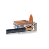 221-413 Bağlantı Terminali, 10 Adet, 0,2-4 mm², Şeffaf Yapı