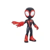 22.5 cm Aksiyon Figürü, Büyük Boy Miles Morales