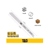 228mm Metal Ahşap Kesme Testere Ucu, 2 Parça