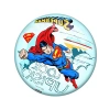 23 cm Eğitici Superman Temalı Top