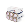 24 Adet 45 MM X 100 MT Kahve Koli Bandı, Güçlü Yapıştırma