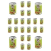 24 Adet Yavru Kuzu Etli Köpek Konserve Maması, 415 Gr Paket