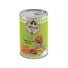 24 Adet Yavru Kuzu Etli Köpek Konserve Maması, 415 Gr Paket