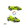 24 cm Drift Spor Arabası - Uzaktan Kumandalı, Işıklı