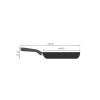 24 cm Tava, Explore Fusion Core, Modern Tasarım ile Mutfakta Pratiklik