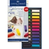 24 Renk Yüksek Pigmentli Mini Toz Pastel Boya Seti