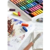 24 Renk Yüksek Pigmentli Mini Toz Pastel Boya Seti