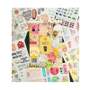 24 x 17 cm Boyutunda 16 Sayfa Rengarenk Sticker Kitabı
