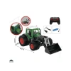 2.4GHz Uzaktan Kumandalı 1:24 Ölçek Şarjlı Traktör ve Forklift Seti