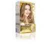 24K Altın Parçacıklı Saç Boyası ve Serum - 2 x 50 ml