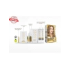 24K Altın Parçacıklı Saç Boyası ve Serum - 2 x 50 ml