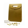 24x31 cm Gold Renk Zarf Model Karton Çanta