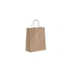 25 Adet Kraft Kağıt Çanta, 25x12x31 cm Boyutunda