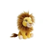 25 cm Boyutunda Detaylı Peluş Aslan Figürü
