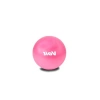 25 cm Pembe Denge Pilates Topu - Egzersiz ve Spor İçin