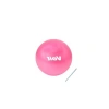 25 cm Pembe Denge Pilates Topu - Egzersiz ve Spor İçin
