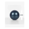 25 cm Pilates Topu, PVC Malzeme, Koyu Mavi Renk