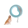 2.5 Metre Geri Çekilebilir Plastik Köpek Tasması, Ergonomik