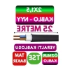 25 Metre Uzunluğunda 2x1,5 NYY Yeraltı Kablo, Dayanıklı Yapı