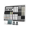 25 Parça Mekanik Kurşun Kalem Seti