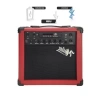 25 Watt Elektro Gitar Amfisi, Bluetooth ve USB Özellikli