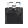 25 Watt USB Bluetooth Şarjlı Elektro Gitar Amfisi