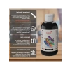 250 gr Siyah Akrilik Boya, Sanat ve El İşi Aktiviteleri için