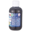 250 ml Yıkanabilir Siyah Tempera Suluboya Boyası