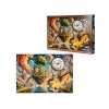 250 Parçalı Dreamtime Temalı Puzzle Seti